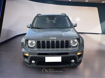 Jeep Renegade 2019 1.0 t3 Limited fwd Grigio usata Torino