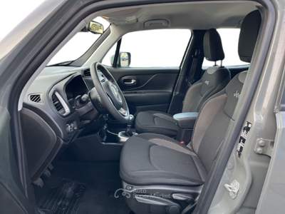 Jeep Renegade 2019 1.0 t3 Limited fwd Grigio usata Torino