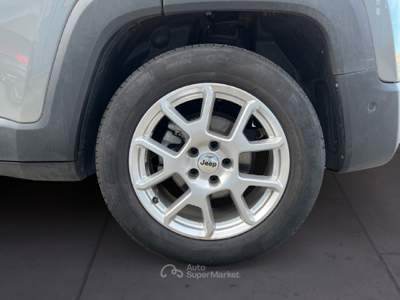 Jeep Renegade 2019 1.0 t3 Limited fwd Grigio usata Torino