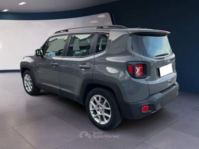 Jeep Renegade 2019 1.0 t3 Limited fwd Grigio usata Torino