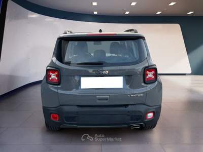 Jeep Renegade 2019 1.0 t3 Limited fwd Grigio usata Torino