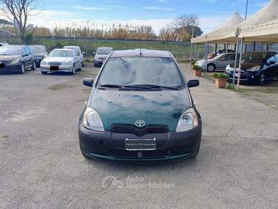 Toyota Yaris 5 Porte Adatta anche a neopatentati Verde usata Roma