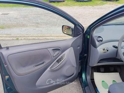 Toyota Yaris 5 Porte Adatta anche a neopatentati Verde usata Roma