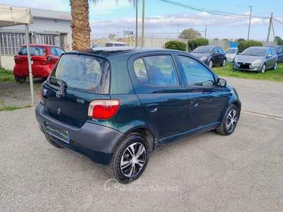 Toyota Yaris 5 Porte Adatta anche a neopatentati Verde usata Roma