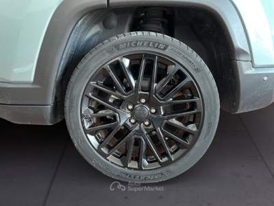 Jeep Compass II 2021 1.5 turbo t4 mhev Upland 2wd 130cv dct Verde usata Torino