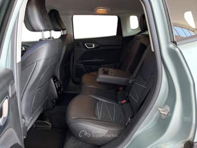 Jeep Compass II 2021 1.5 turbo t4 mhev Upland 2wd 130cv dct Verde usata Torino