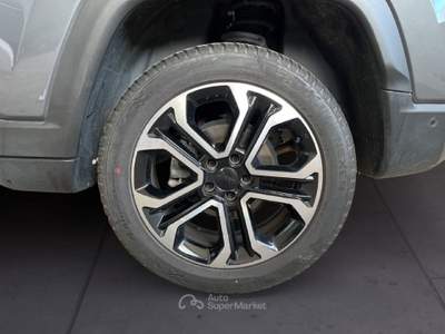 Jeep Compass Italy CompassMy24 Altitude1.5 Turbo T4 E-Hybrid 130cv Fwd Dct7 Grigio usata Torino