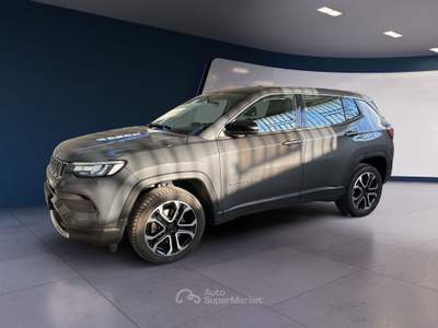 Jeep Compass Italy CompassMy24 Altitude1.5 Turbo T4 E-Hybrid 130cv Fwd Dct7 Grigio usata Torino