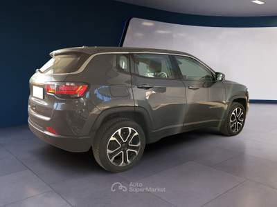 Jeep Compass Italy CompassMy24 Altitude1.5 Turbo T4 E-Hybrid 130cv Fwd Dct7 Grigio usata Torino