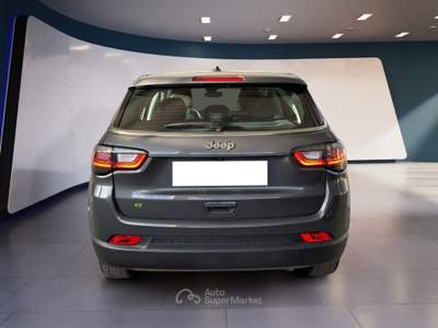 Jeep Compass Italy CompassMy24 Altitude1.5 Turbo T4 E-Hybrid 130cv Fwd Dct7 Grigio usata Torino