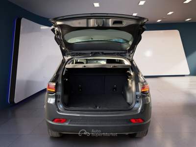 Jeep Compass Italy CompassMy24 Altitude1.5 Turbo T4 E-Hybrid 130cv Fwd Dct7 Grigio usata Torino