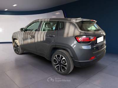 Jeep Compass Italy CompassMy24 Altitude1.5 Turbo T4 E-Hybrid 130cv Fwd Dct7 Grigio usata Torino