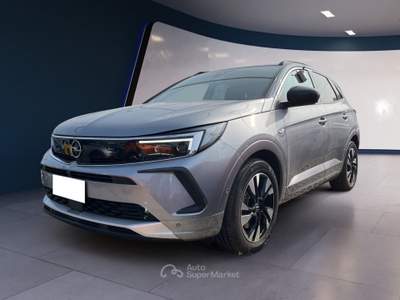 Opel Grandland Business Elegance 1.6 225cv PHEV Grigio usata Torino
