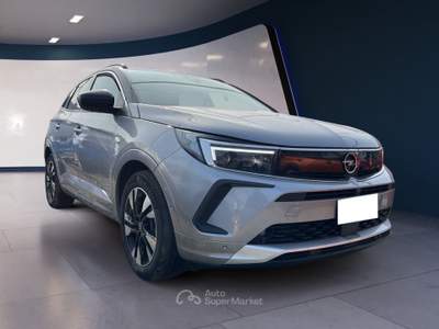 Opel Grandland Business Elegance 1.6 225cv PHEV Grigio usata Torino