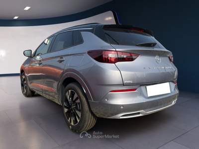 Opel Grandland Business Elegance 1.6 225cv PHEV Grigio usata Torino