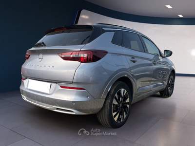 Opel Grandland Business Elegance 1.6 225cv PHEV Grigio usata Torino