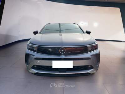 Opel Grandland Business Elegance 1.6 225cv PHEV Grigio usata Torino Opel Grandland Business Elegance 1.6 225cv PHEV Grigio usata Torino