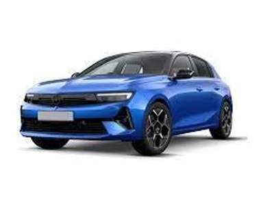 Opel Astra Nuova 5P Elegance 1. Blu/Azzurro usata Torino