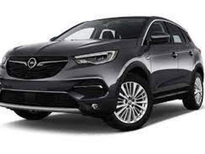 Opel Grandland Gs 1.6 225cv PHEV Grigio usata Torino Opel Grandland Gs 1.6 225cv PHEV Grigio usata Torino