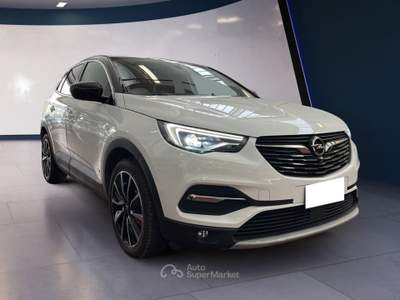 Opel Grandland 1.6 phev Ultimate awd auto Bianco usata Torino
