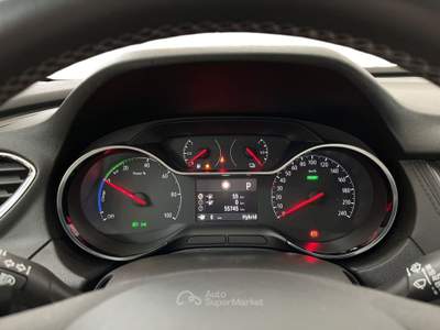 Opel Grandland 1.6 phev Ultimate awd auto Bianco usata Torino