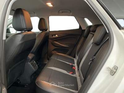 Opel Grandland 1.6 phev Ultimate awd auto Bianco usata Torino