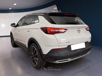 Opel Grandland 1.6 phev Ultimate awd auto Bianco usata Torino