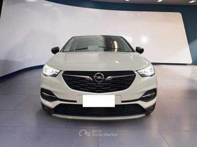 Opel Grandland 1.6 phev Ultimate awd auto Bianco usata Torino Opel Grandland 1.6 phev Ultimate awd auto Bianco usata Torino