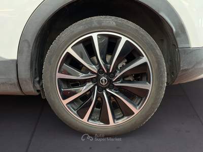 Opel Grandland 1.6 phev Ultimate awd auto Bianco usata Torino