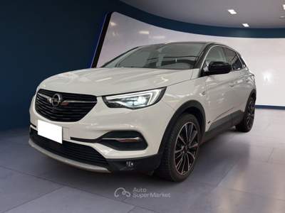 Opel Grandland 1.6 phev Ultimate awd auto Bianco usata Torino