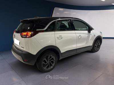 Opel Crossland 1.5 ecotec Innovation s&s 102cv Bianco usata Torino
