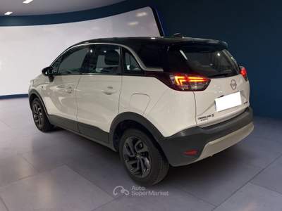 Opel Crossland 1.5 ecotec Innovation s&s 102cv Bianco usata Torino