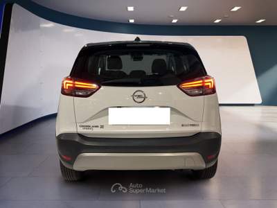 Opel Crossland 1.5 ecotec Innovation s&s 102cv Bianco usata Torino
