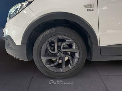 Opel Crossland 1.5 ecotec Innovation s&s 102cv Bianco usata Torino