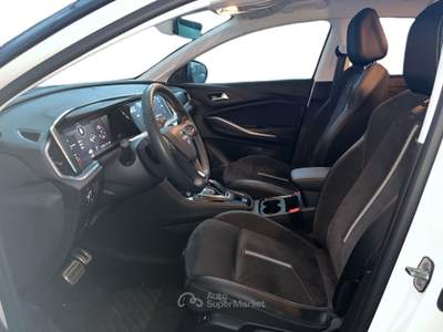 Opel Grandland GSe 1.6 300cv PHEV AWD Argento usata Torino