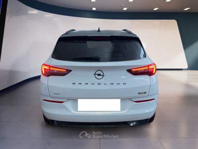 Opel Grandland GSe 1.6 300cv PHEV AWD Argento usata Torino