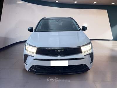Opel Grandland GSe 1.6 300cv PHEV AWD Argento usata Torino Opel Grandland GSe 1.6 300cv PHEV AWD Argento usata Torino