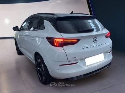 Opel Grandland GSe 1.6 300cv PHEV AWD Argento usata Torino