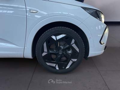 Opel Grandland GSe 1.6 300cv PHEV AWD Argento usata Torino