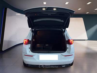 Opel Grandland GSe 1.6 300cv PHEV AWD Argento usata Torino