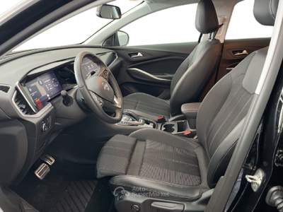 Opel Grandland Gs 1.5 130cv AT8 Nero usata Torino