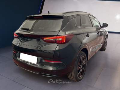 Opel Grandland Gs 1.5 130cv AT8 Nero usata Torino