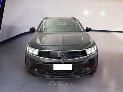 Opel Grandland Gs 1.5 130cv AT8 Nero usata Torino Opel Grandland Gs 1.5 130cv AT8 Nero usata Torino