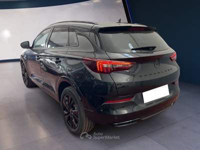 Opel Grandland Gs 1.5 130cv AT8 Nero usata Torino