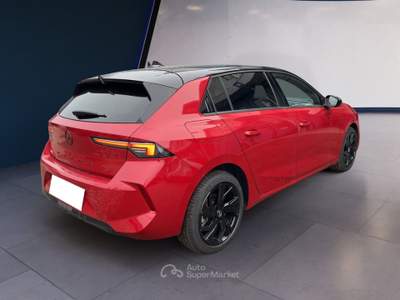 Opel Astra Nuova 5P GS 1.2 Turbo 130cv AT8 S&S Grigio usata Torino