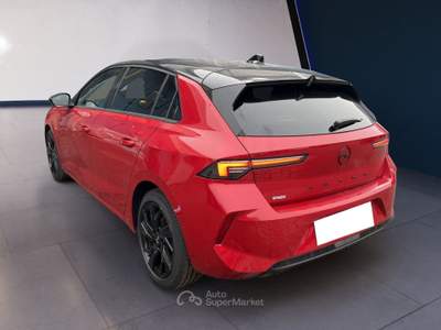 Opel Astra Nuova 5P GS 1.2 Turbo 130cv AT8 S&S Grigio usata Torino