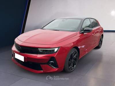 Opel Astra Nuova 5P GS 1.2 Turbo 130cv AT8 S&S Grigio usata Torino