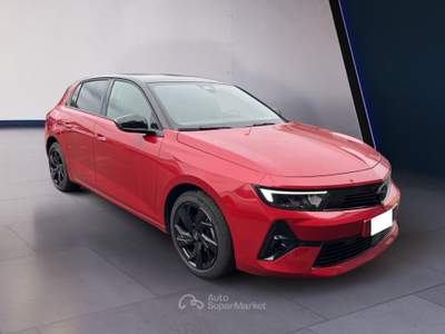 Opel Astra Nuova 5P GS 1.2 Turbo 130cv AT8 S&S Grigio usata Torino