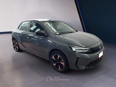 Opel Corsa Nuova Edition Electric 136CV Grigio usata Torino