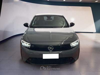 Opel Corsa Nuova Edition Electric 136CV Grigio usata Torino